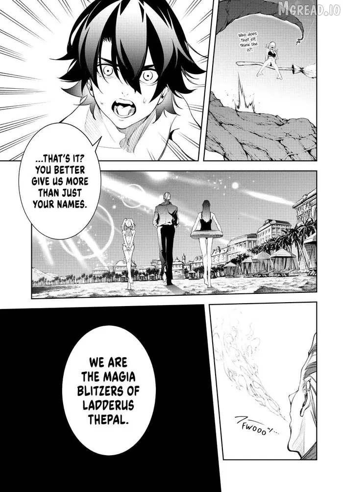 Wistoria: Wand and Sword Chapter 65 image 33_optimized